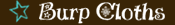 Burp Cloths